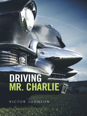 cover image of Driving Mr. Charlie